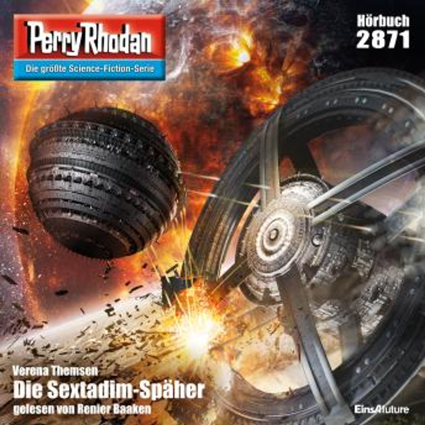 Listen to Top Full Audiobooks in Science Fiction & Fantasy, Space Opera