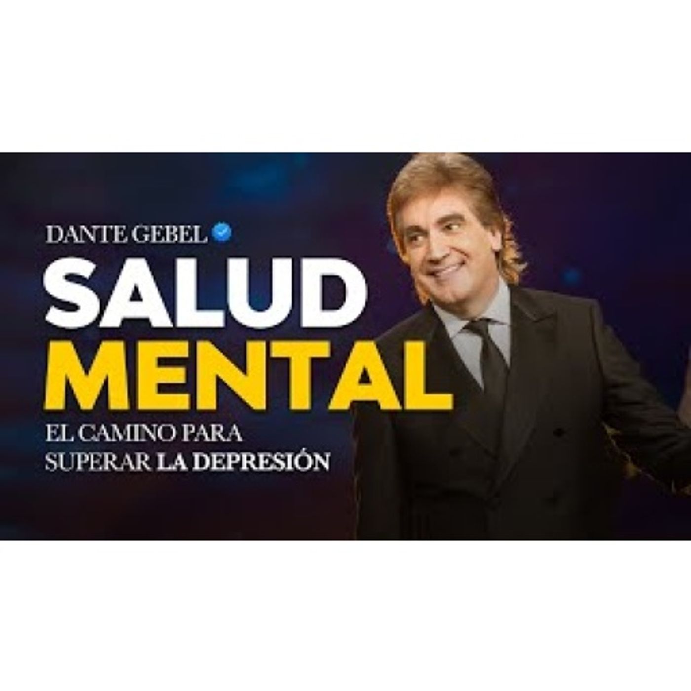 Si estás luchando con la depresión, escucha esto - Predicas de Dante Gebel