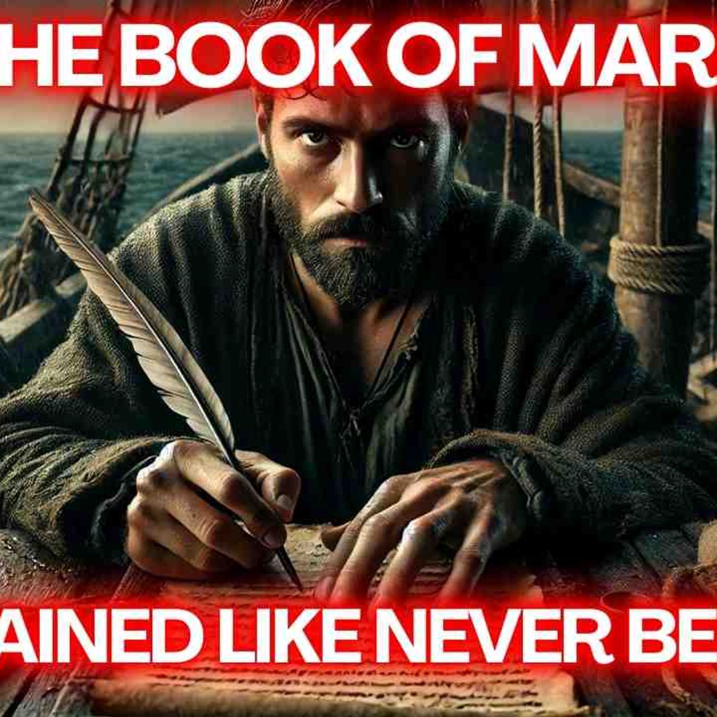 The Book of Mark_ The Most Unique Gospel Explained
