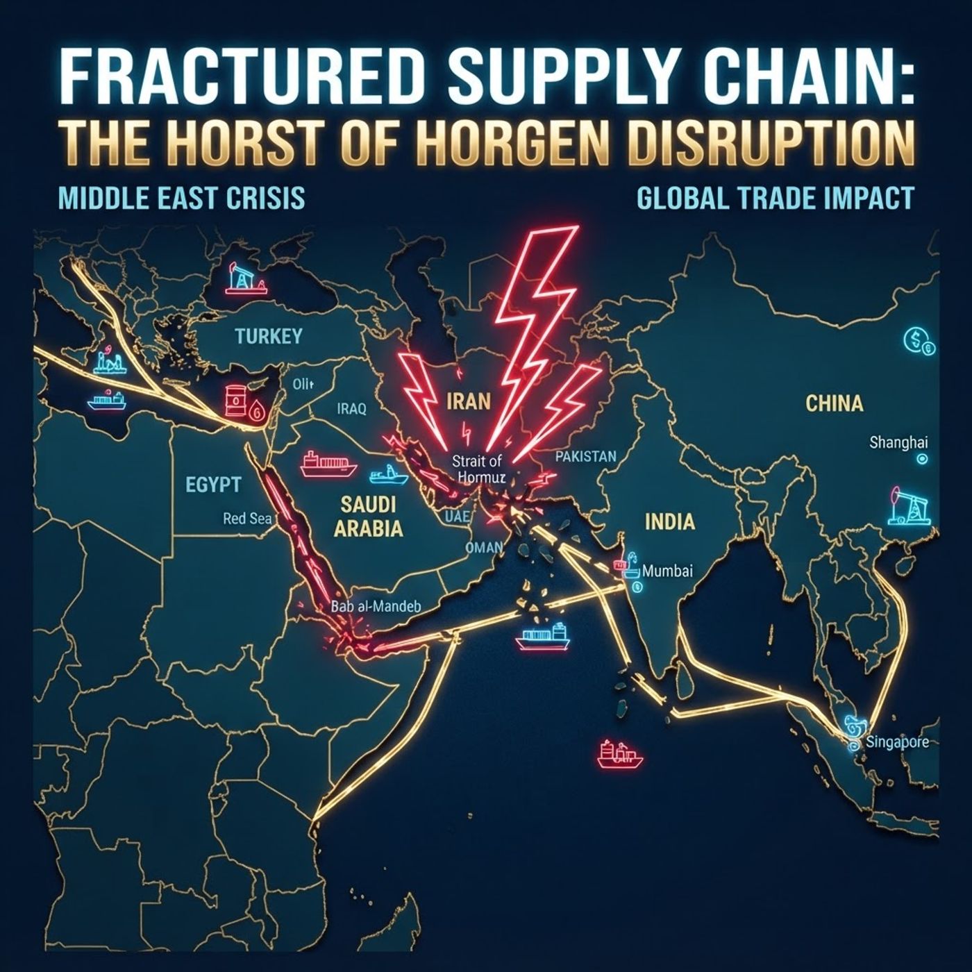 The Hormuz Lockdown_ Energy Markets in Crisis episode artwork