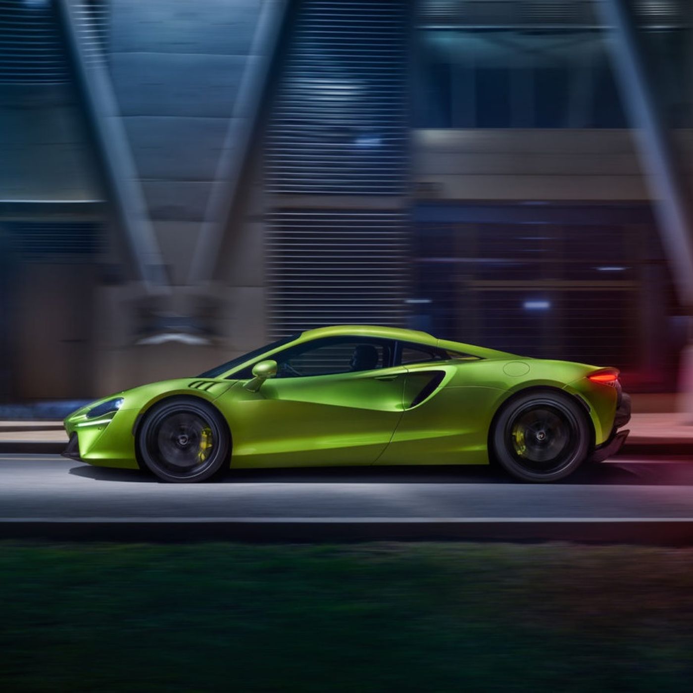 FULL SPEED