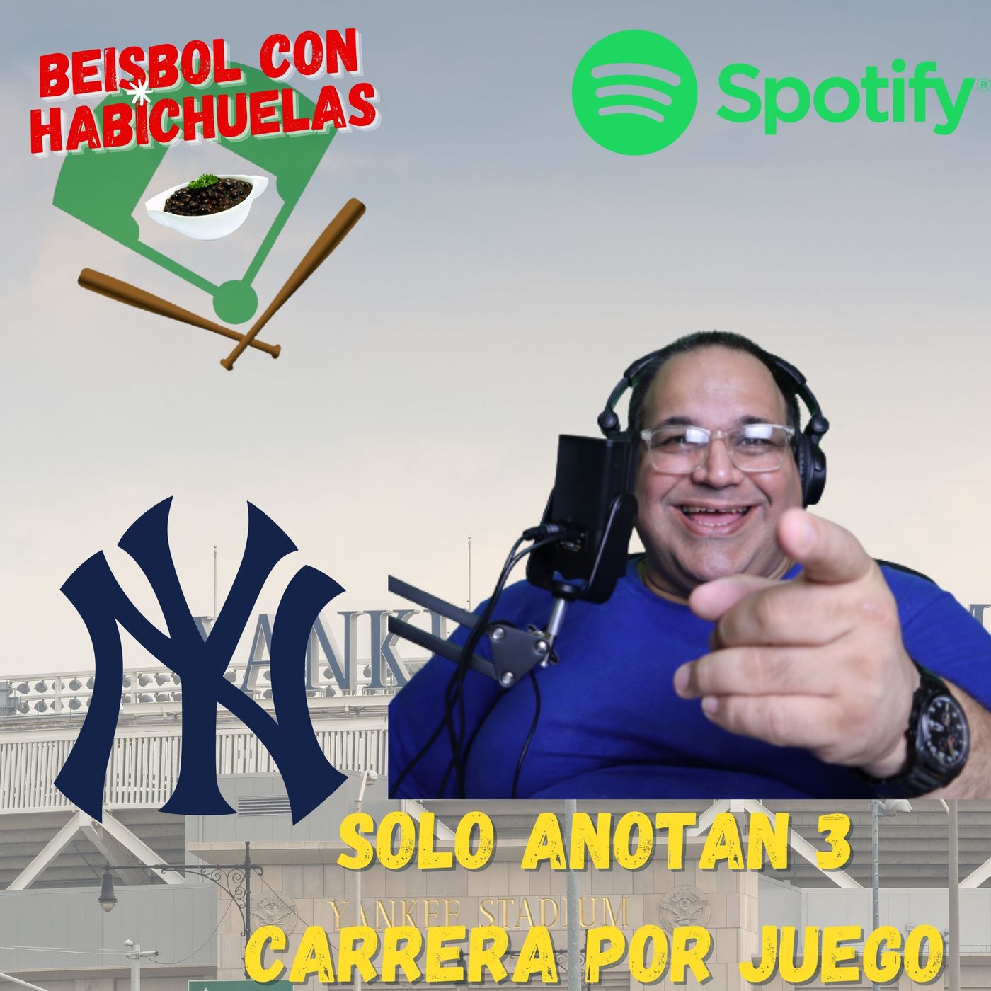 Beisbol con habichuelas
