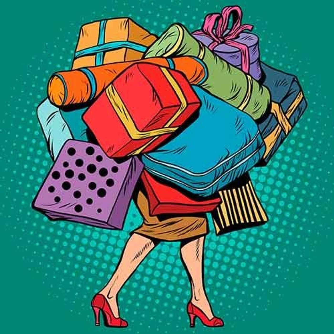 Holiday Shopping - can you resolve the guilt and obligation with spending?
