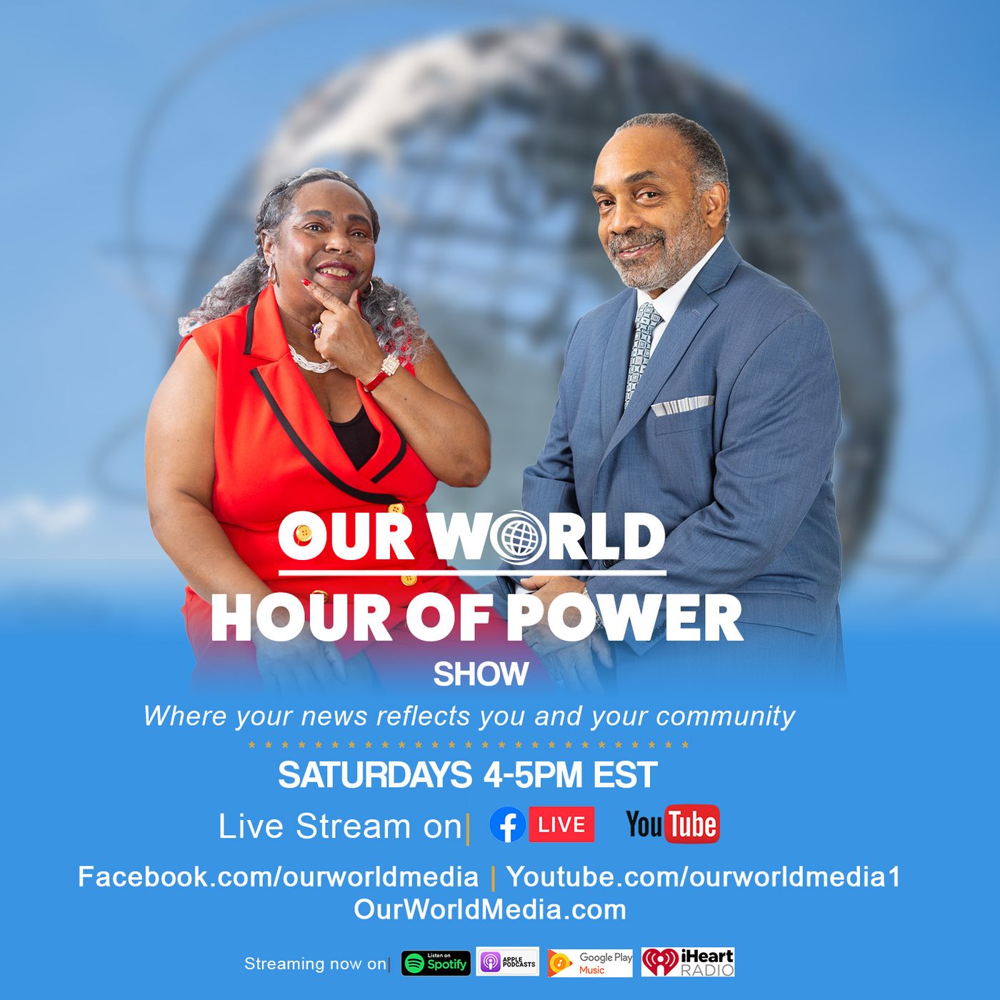 Our World Hour of Power