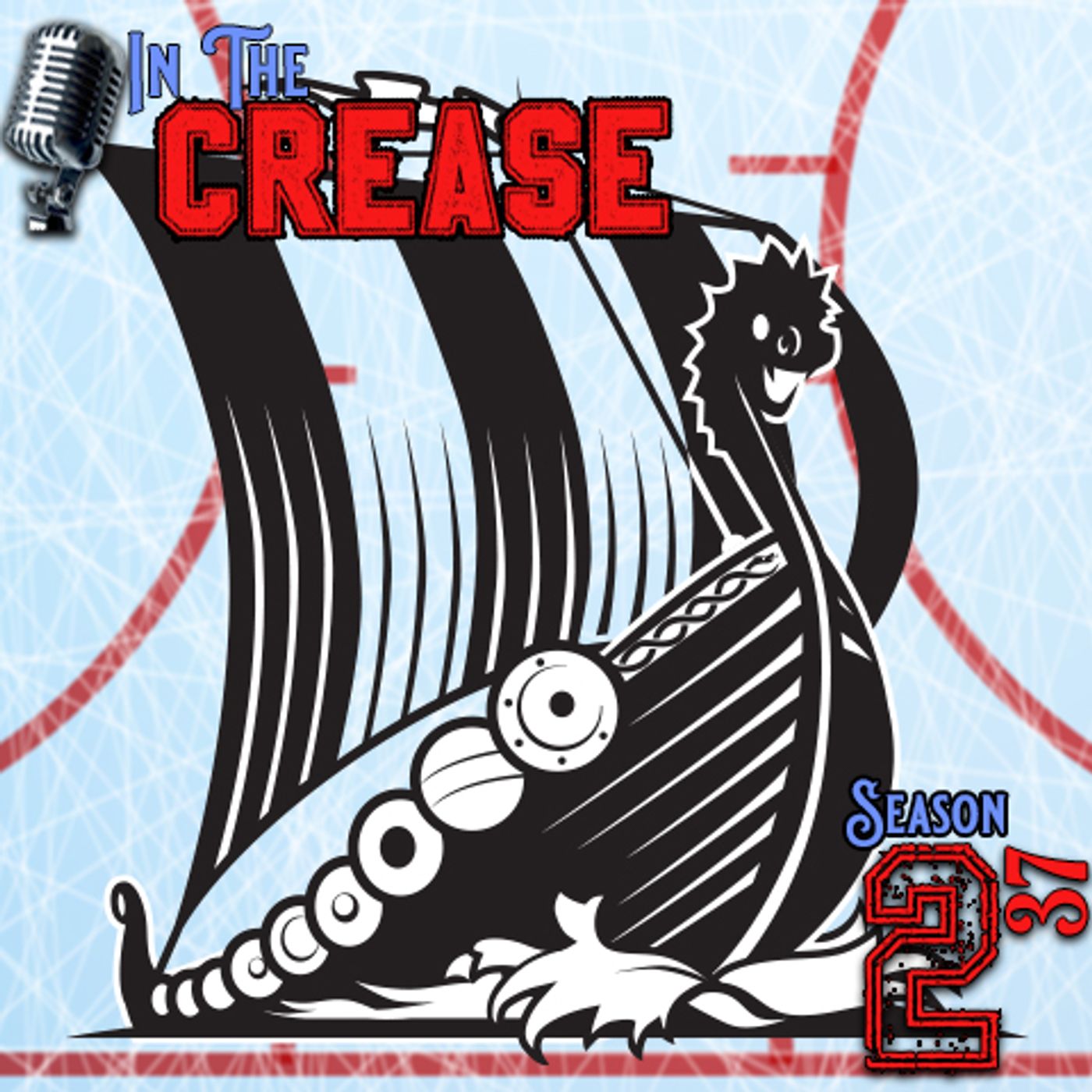 In The Crease: S2,E17: Vikings