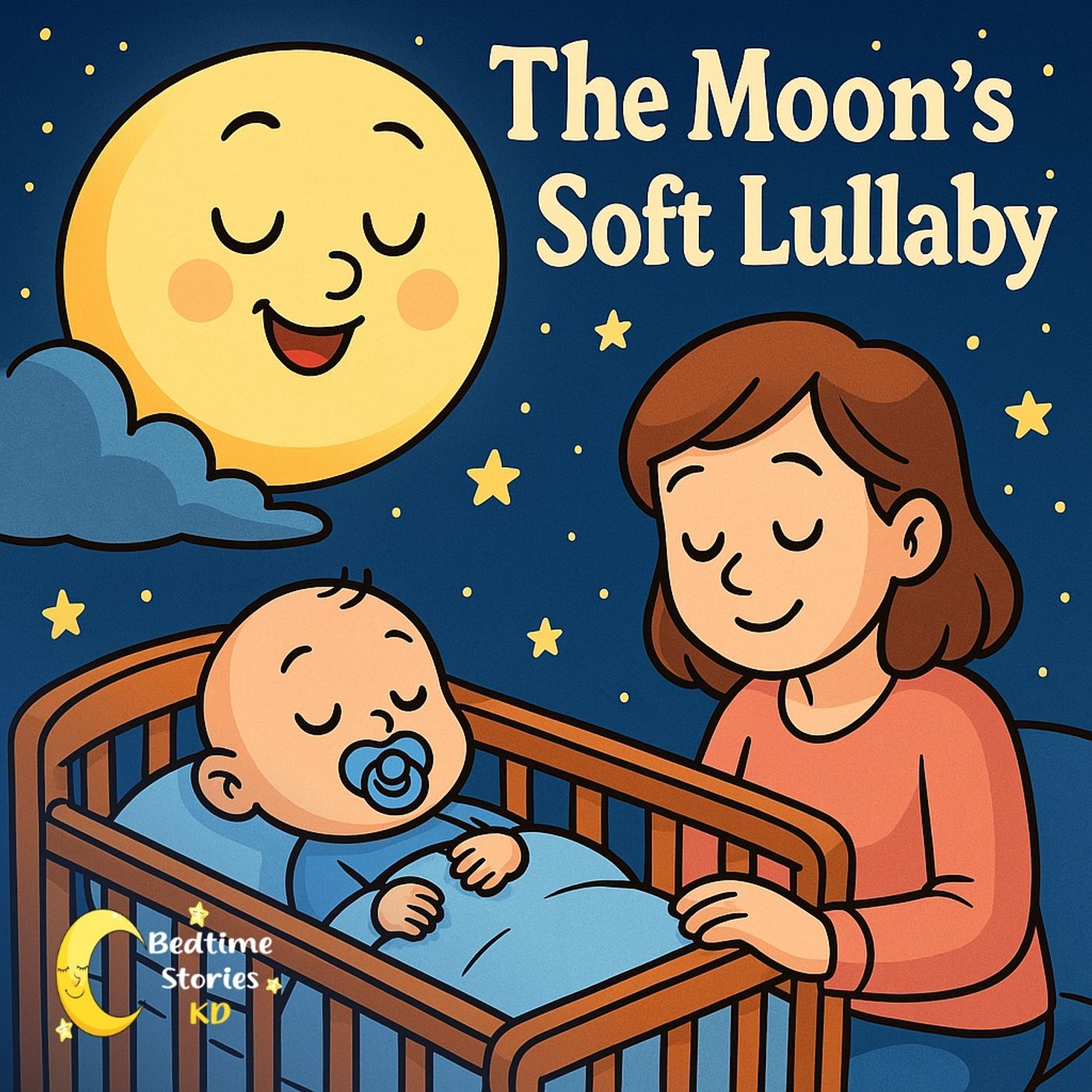 The Moon’s Soft Lullaby episode artwork