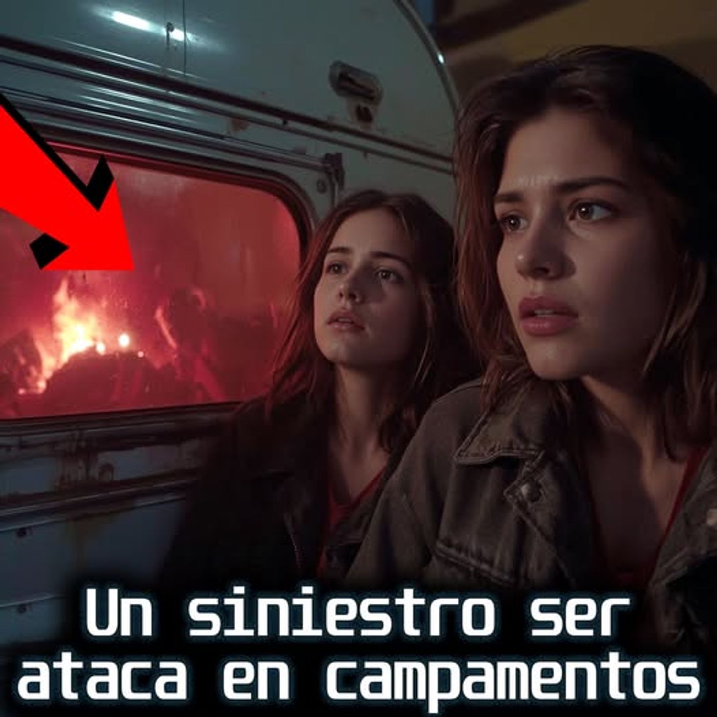 7 EXPERIENCIAS de TERROR en CAMPINGS que son INEXPLICABLES episode artwork