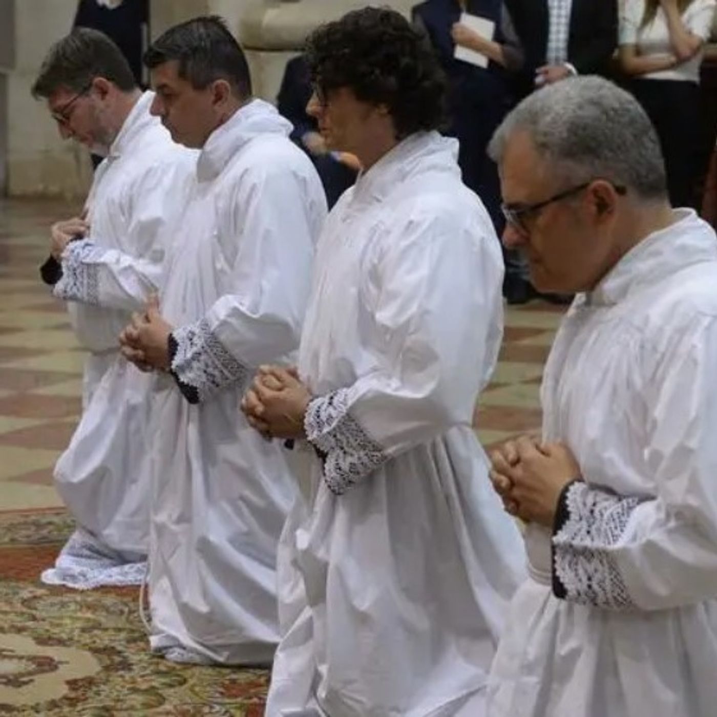 Quattro nuovi diaconi permanenti per la Diocesi: conosciamo Ivan Cappelli  -  11 luglio 2024 episode artwork
