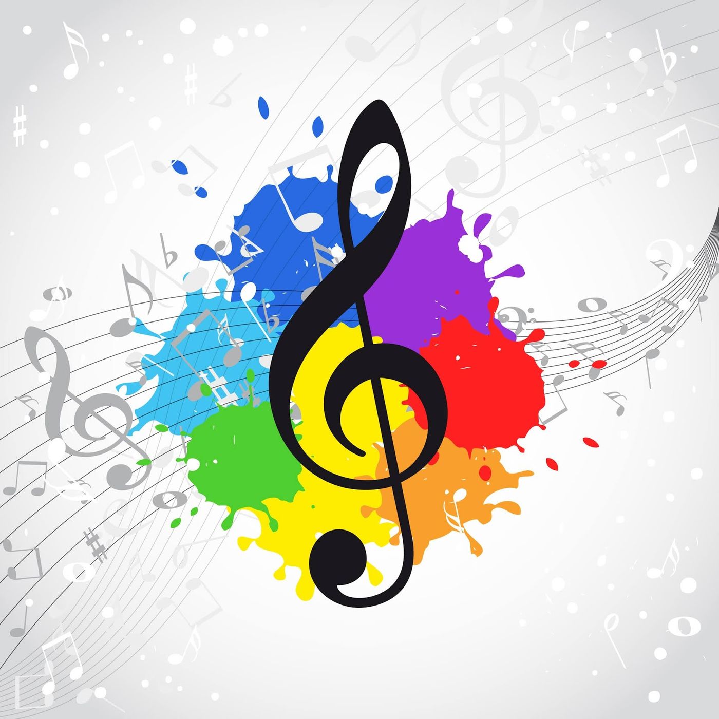 Qué la música nos salve.