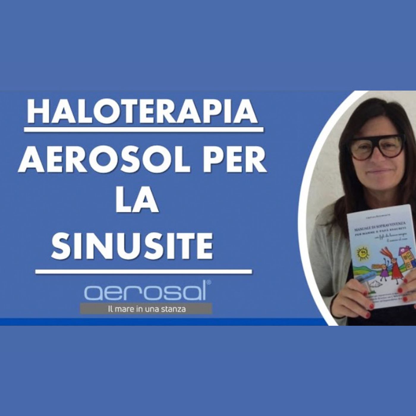 Aerosal il mare in una stanza