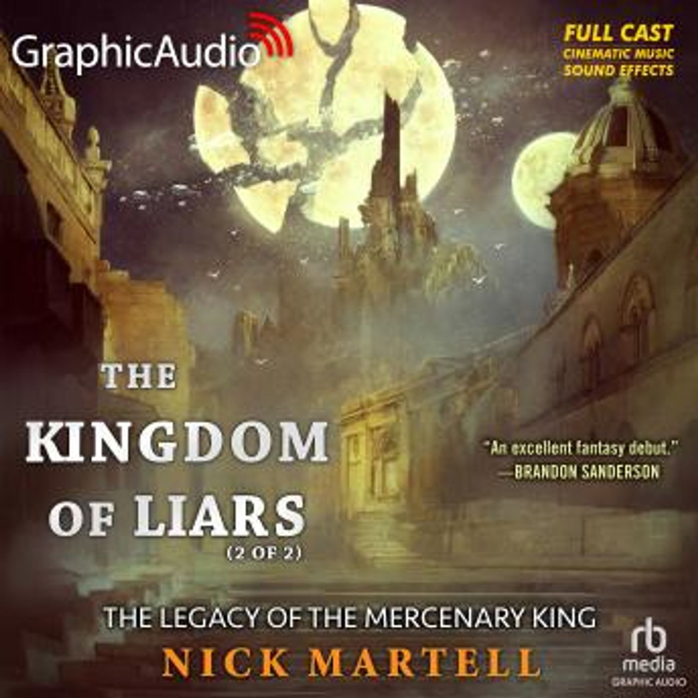 Download Best Full Audiobooks in Science Fiction & Fantasy, Fantasy