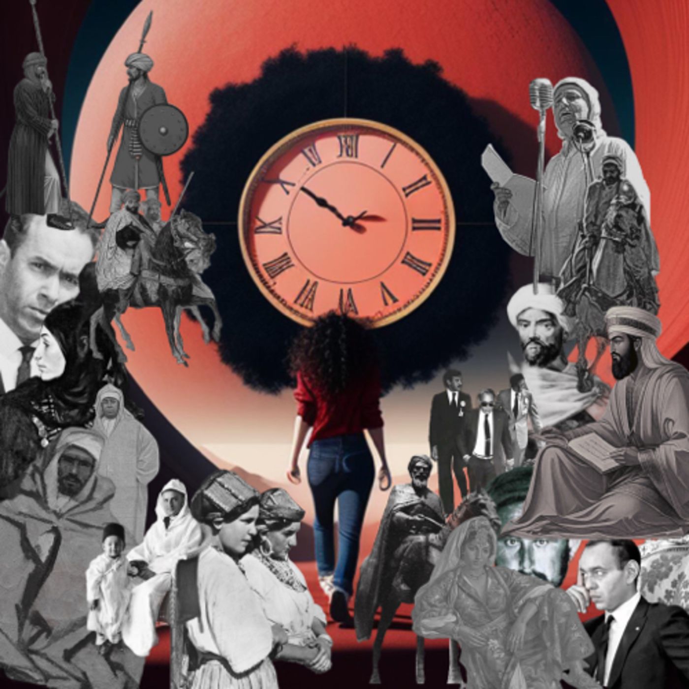 Terre des Âmes, une préface episode artwork