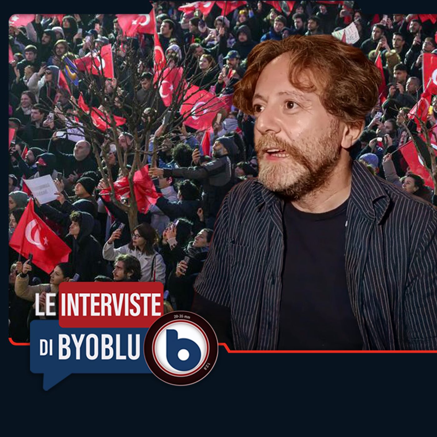 ARRESTATO SINDACO DI ISTANBUL, RIVOLUZIONE COLORATA IN TURCHIA? – MICHELANGELO SEVERGNINI episode artwork