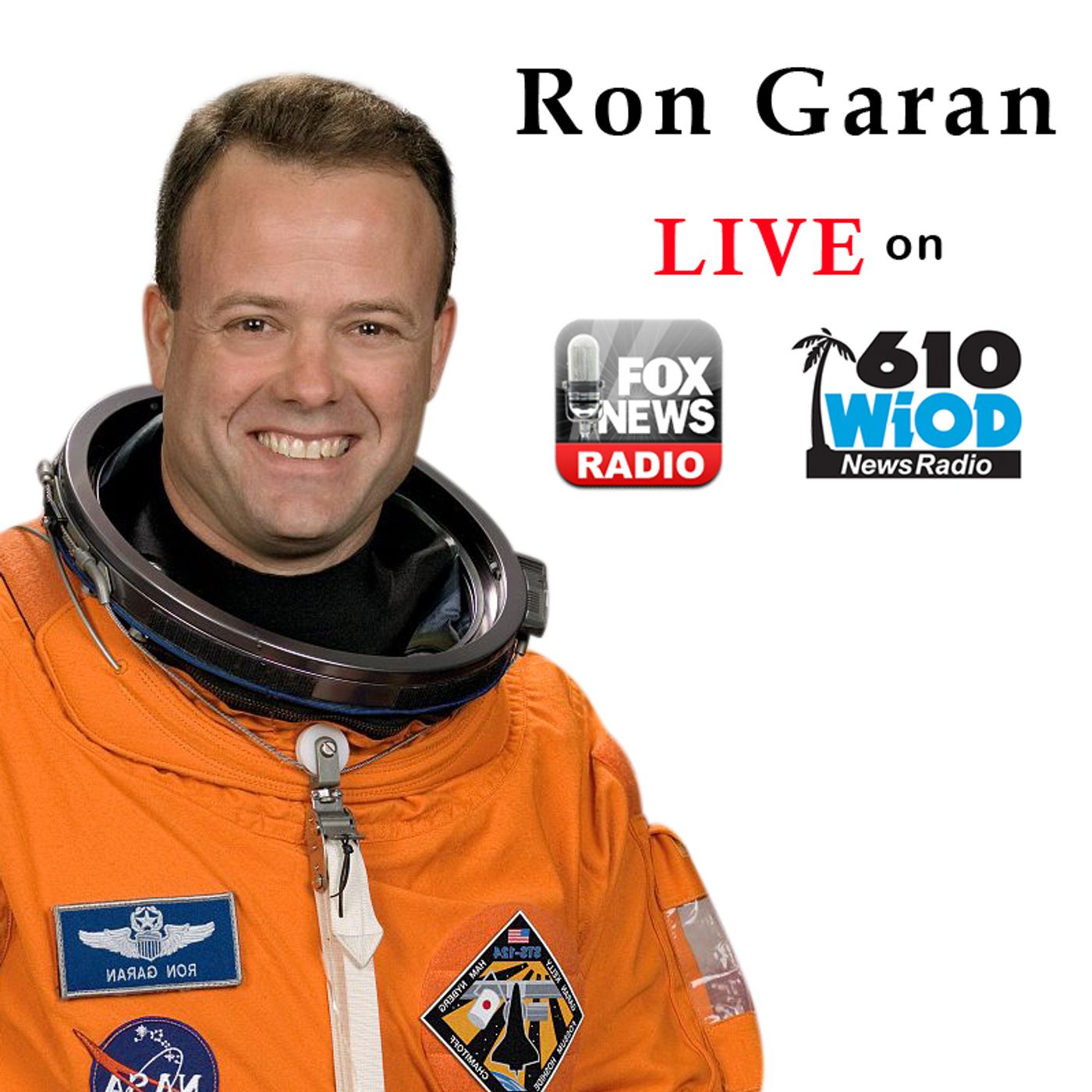 Ron Garan