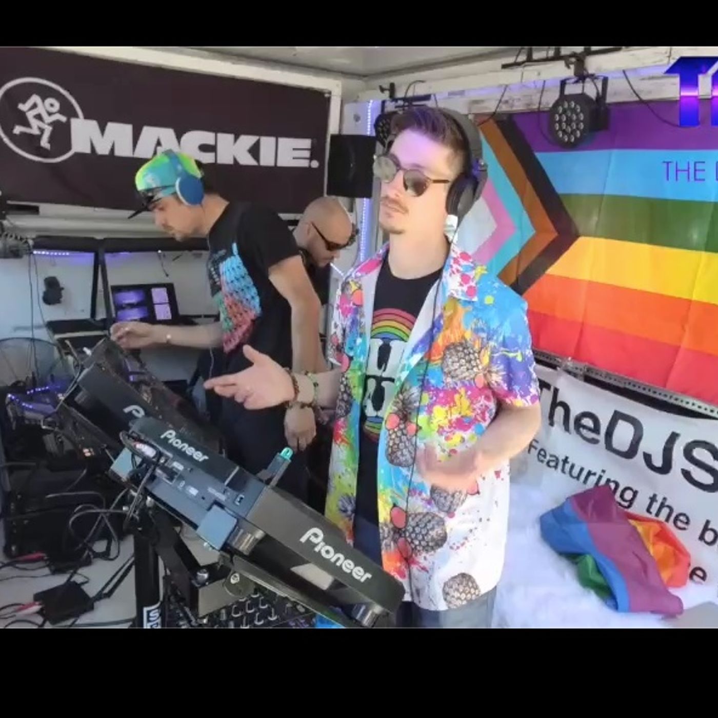 The DJ Sesisons