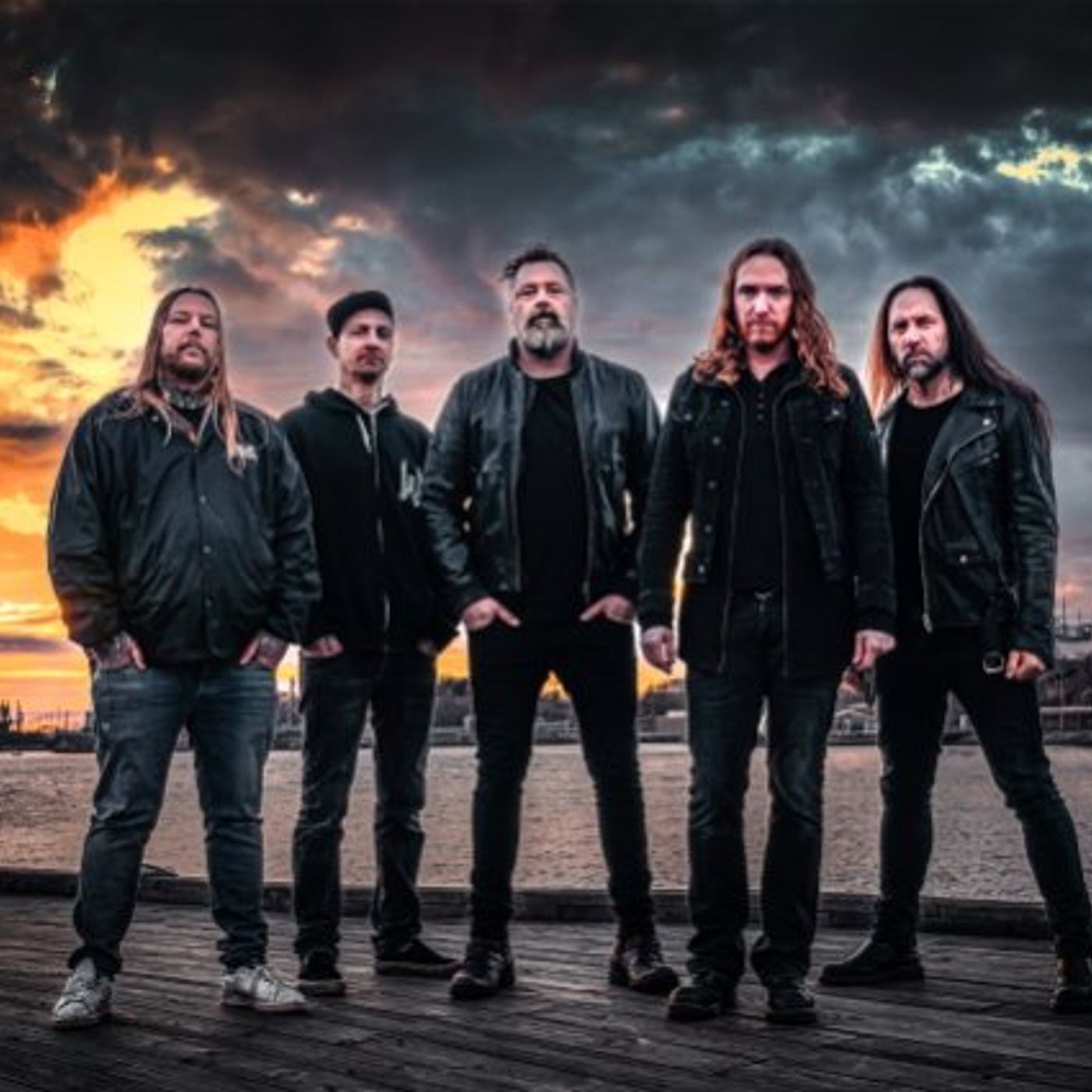THE HALO EFFECT - Lagerfest Interview episode artwork