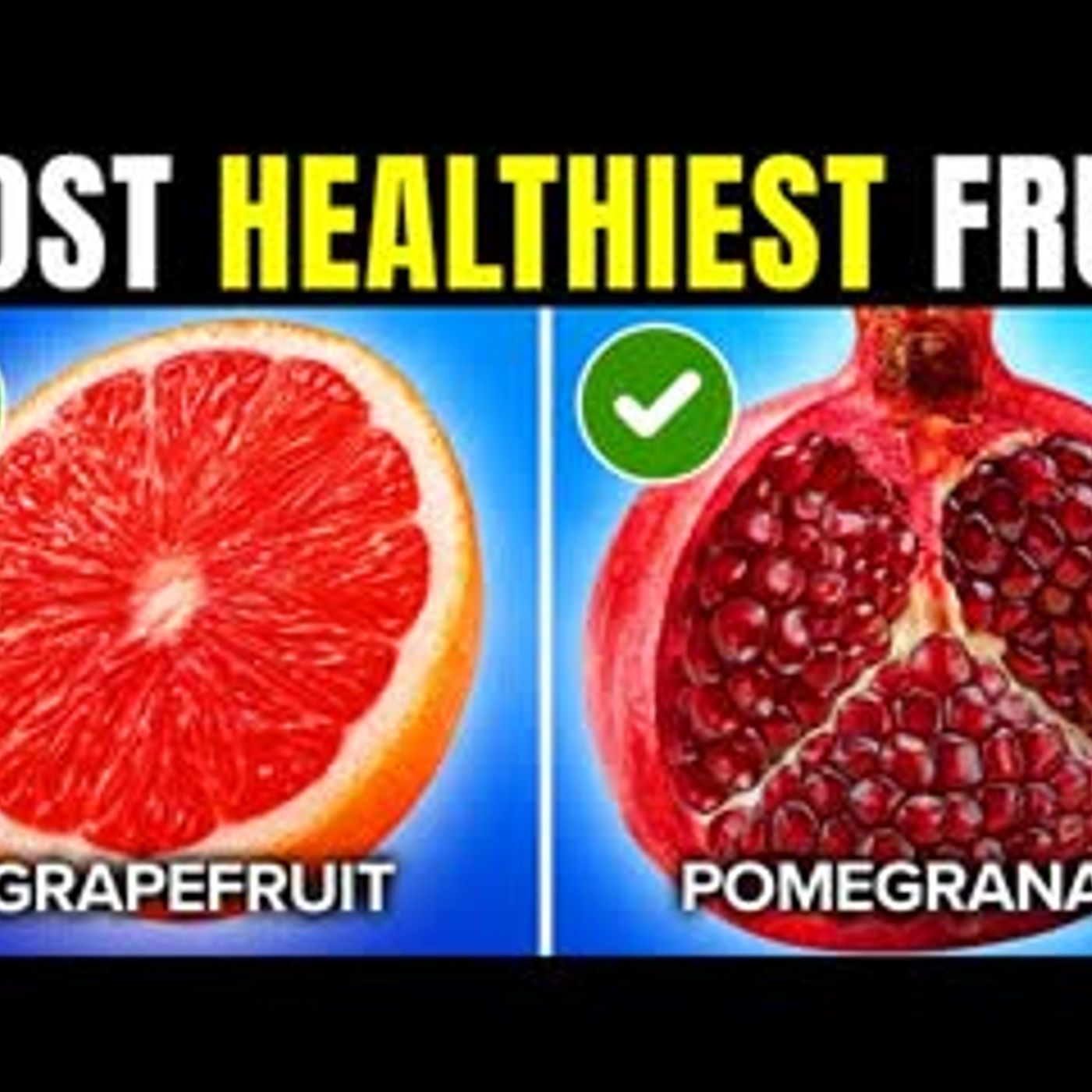 11 Most Nutrient Dense Fruits On The Planet! 🍍🍋🍉 episode artwork