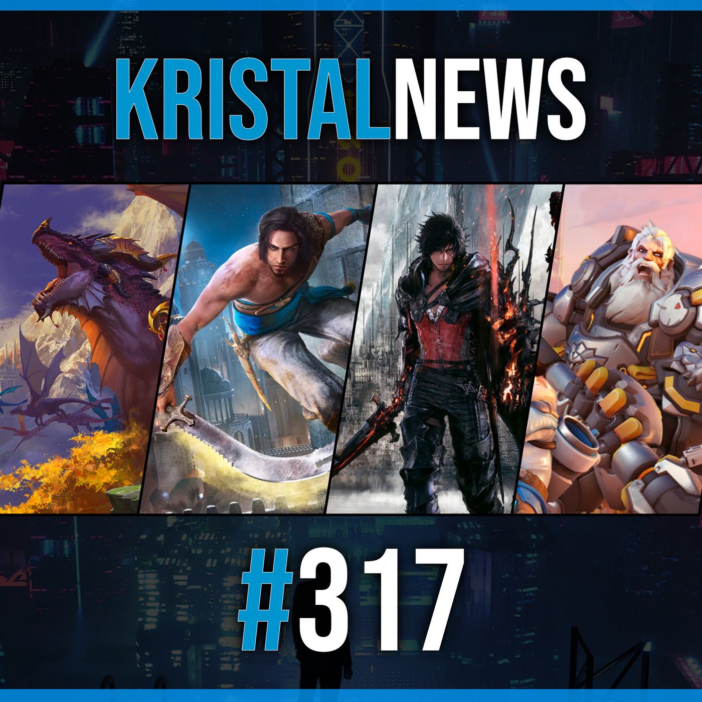 GROSSO LEAK Activision Blizzard: le DATE dei GIOCHI | Prince of Persia Remake ▶ #KristalNews 317 episode artwork