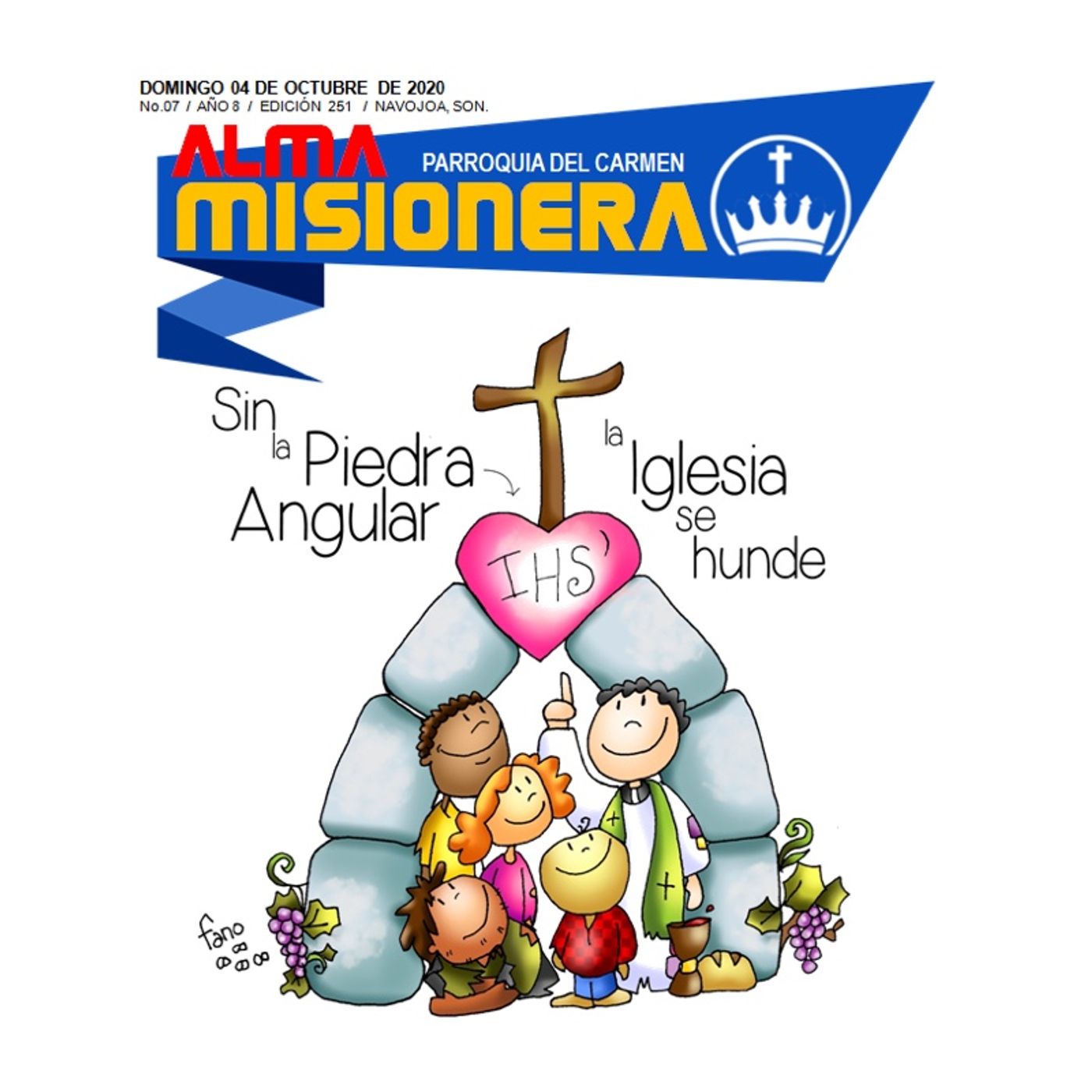 Alma Misionera