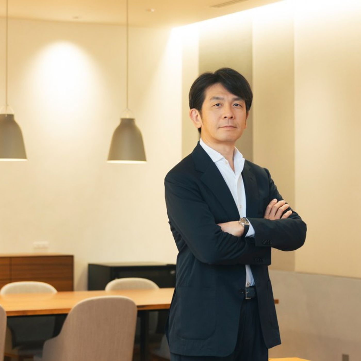 Japanese Content, the Japanese Way: Sony Music Japan President Atsuhiro Iwakami on Bringing Domestic Entertainment to a Global Audience episode artwork