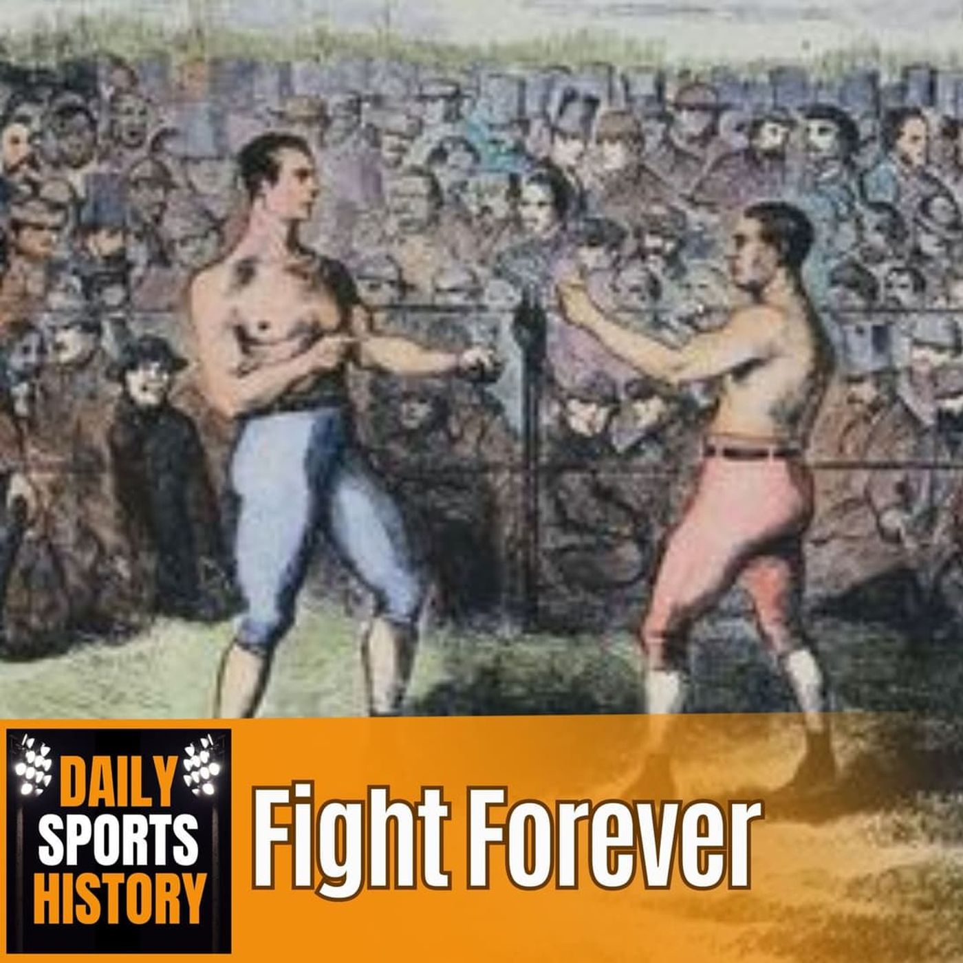 Illegal 1860 Sayers vs. Heenan Bare-Knuckle World Title Fight That Changed Boxing