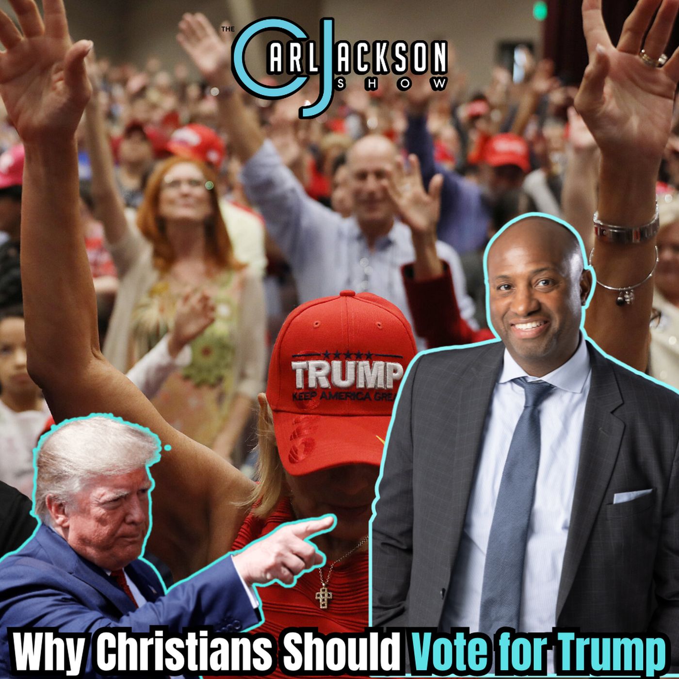 The Number One Reason Christians Should Vote for Trump