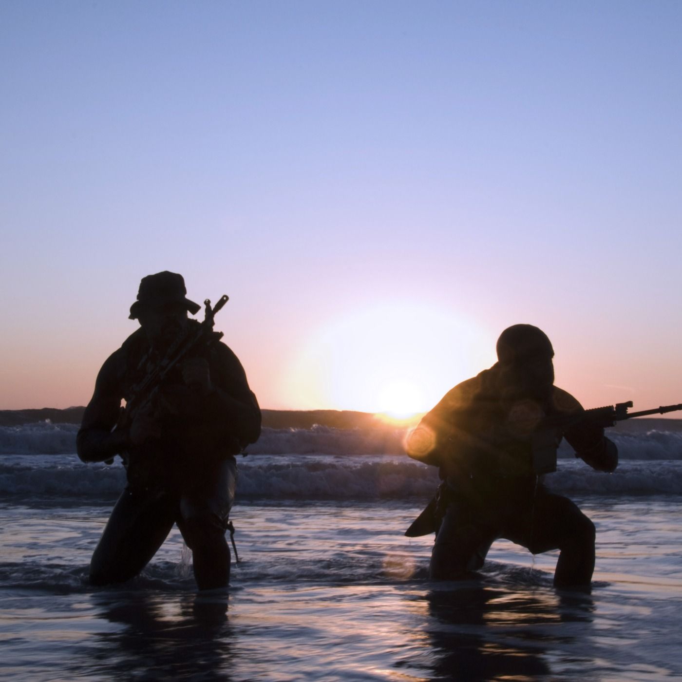 The Official Navy SEAL Podcast