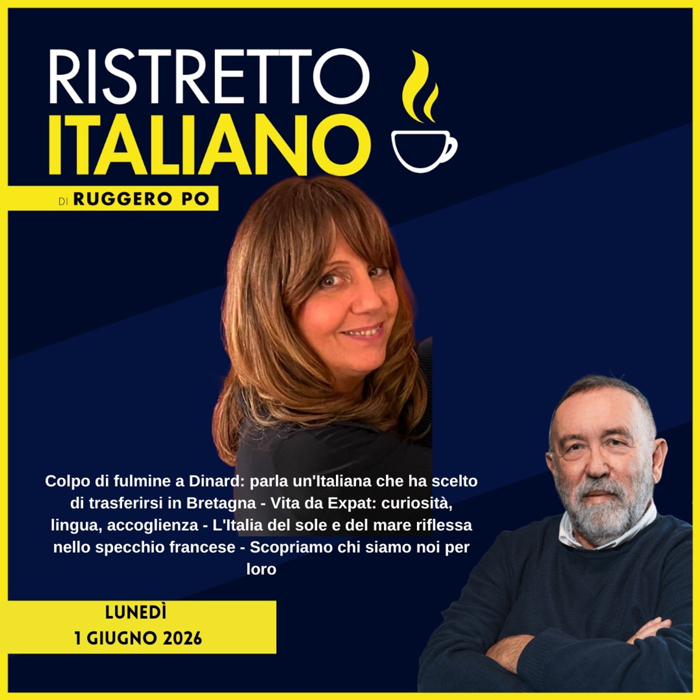 Ristretto Italiano - 1 giugno 2026