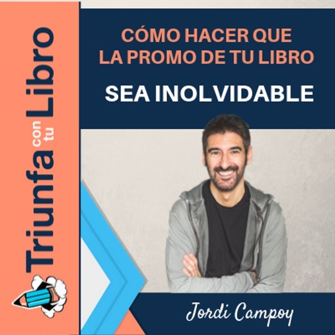 Triunfa con tu libro