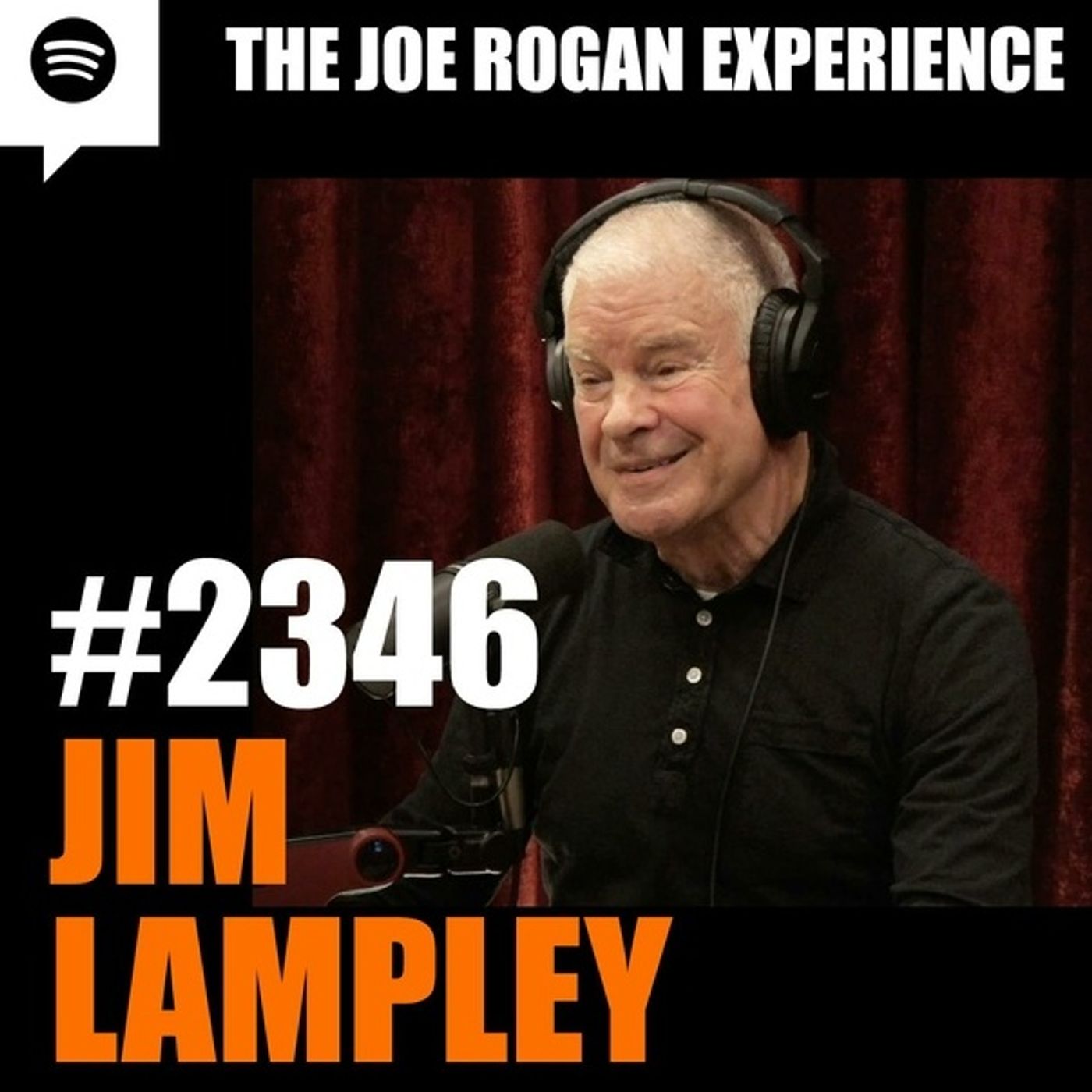 Joe Rogan Experience _2346 - Jim Lampley