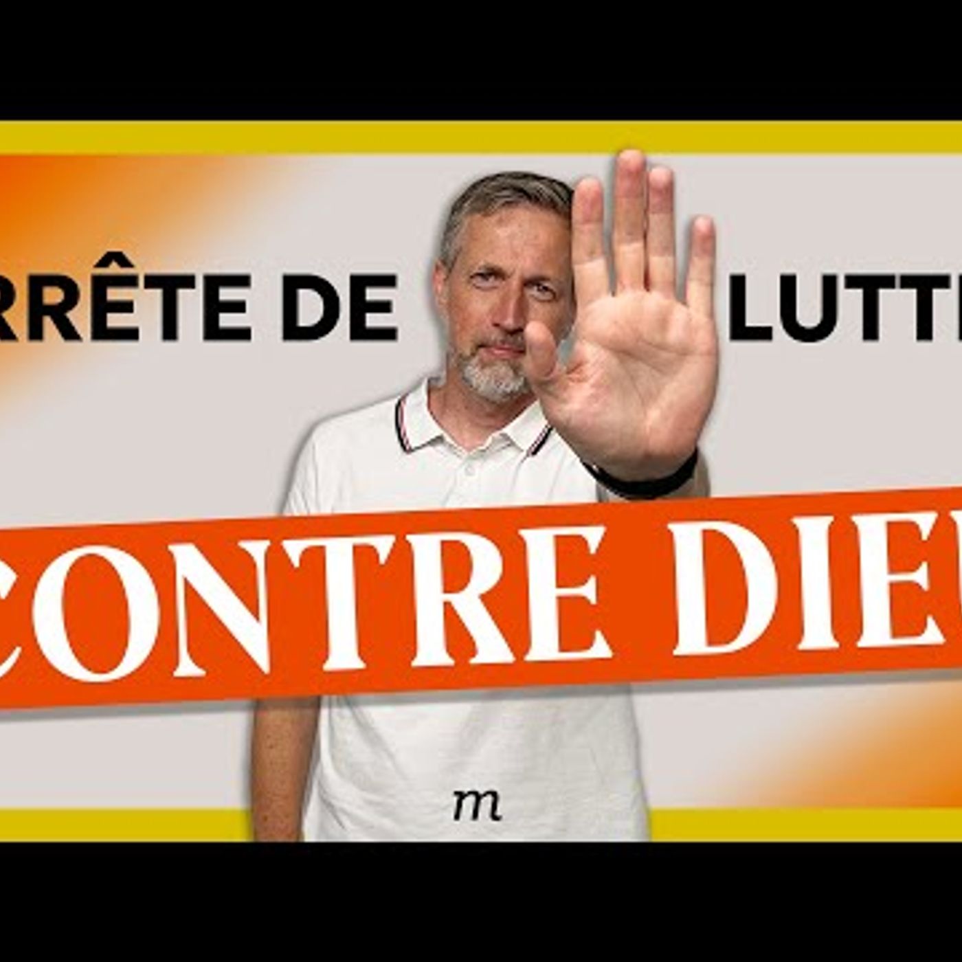 Momentum - Arrête de lutter contre Dieu - Ivan Muzart