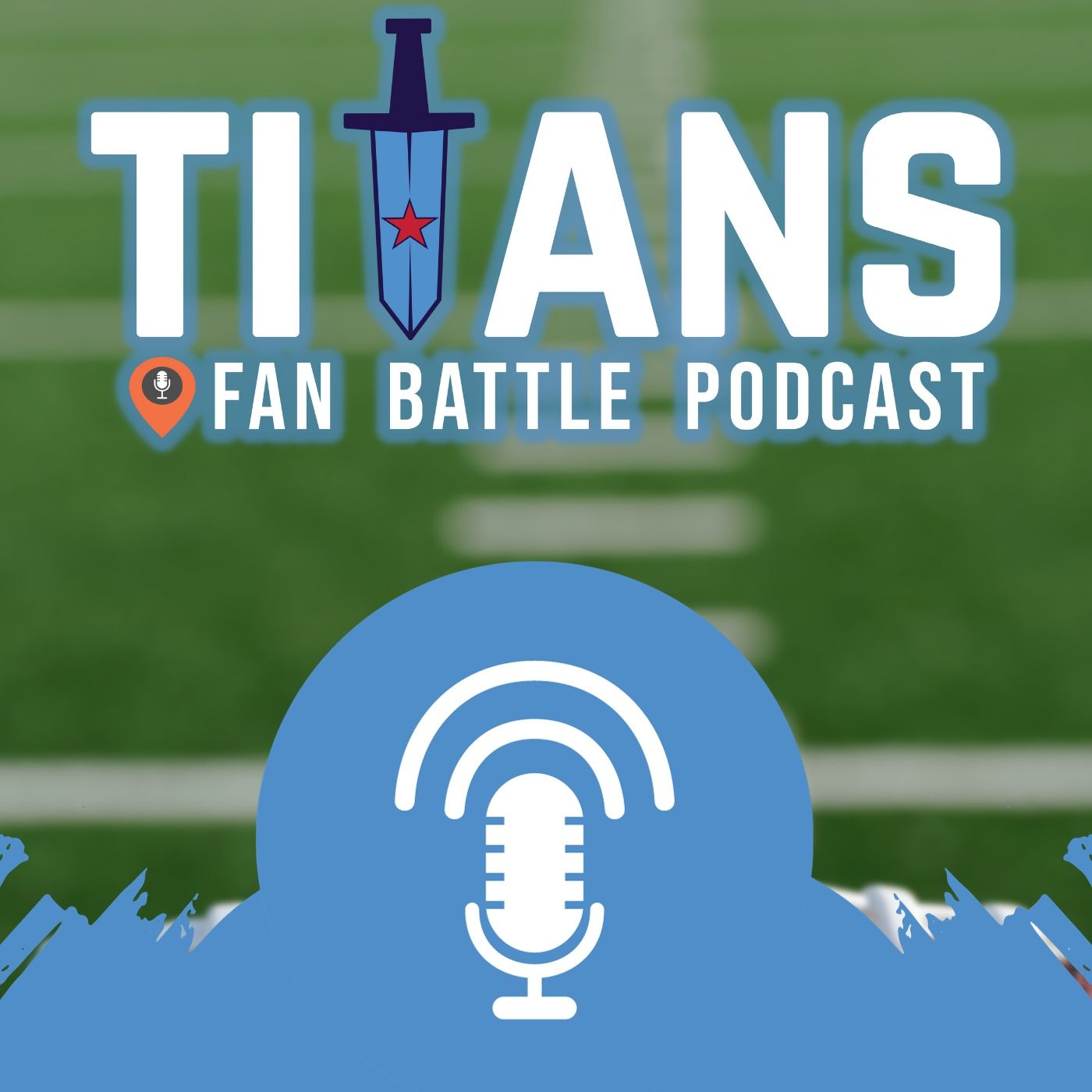 Titans Fan Battle