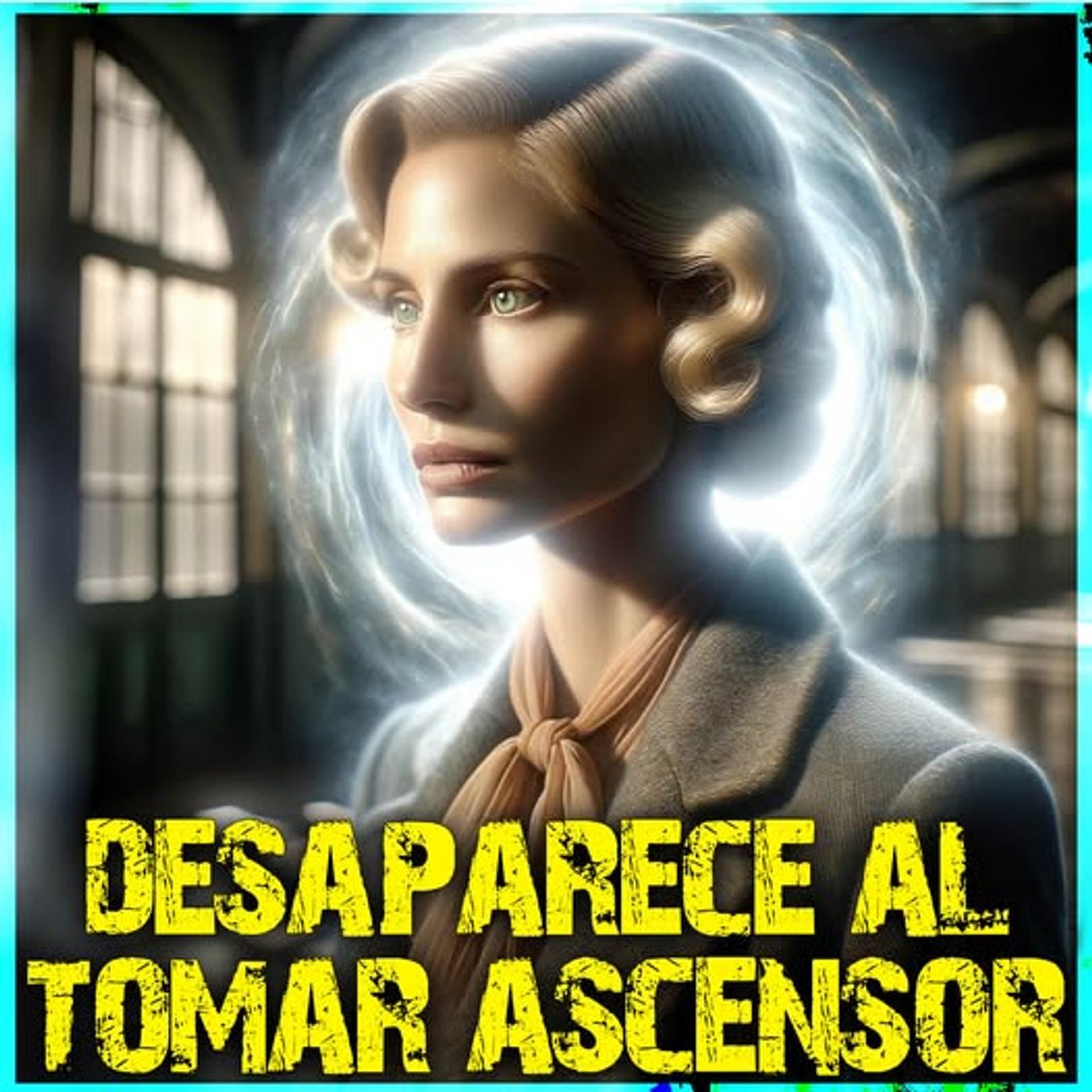 Mujer DESAPARECE en Ascensor - Perdida en Tiempo y Espacio episode artwork