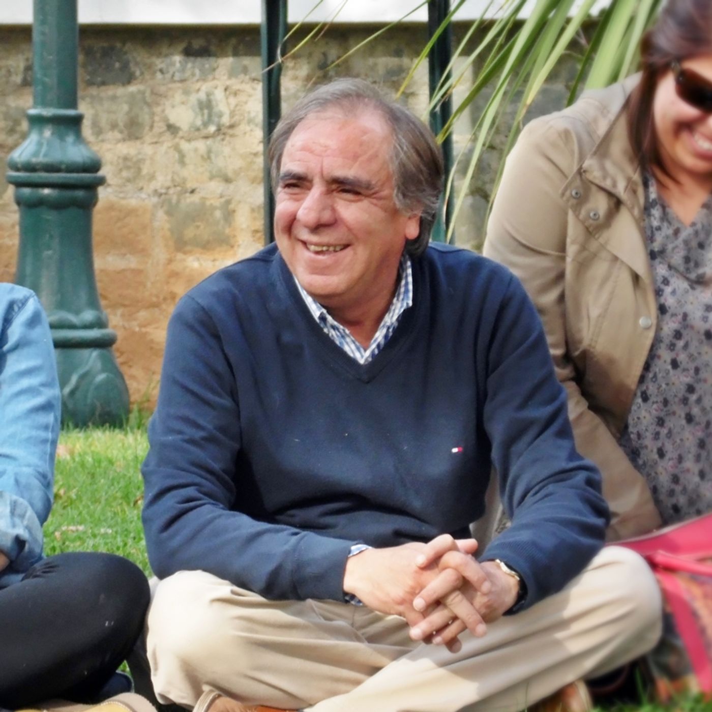 Rodolfo Aranda en Radio Red Géminis