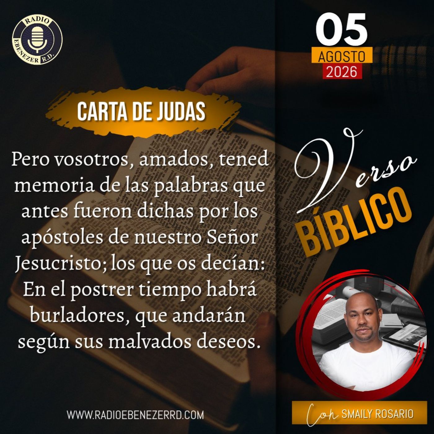 La Carta de Judas episode artwork