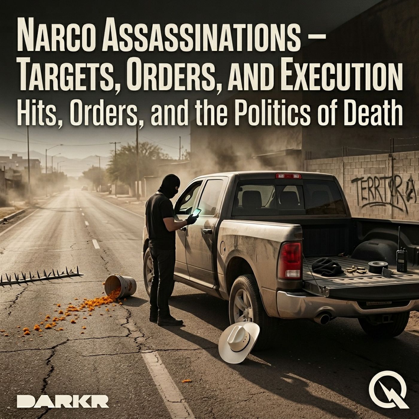 Narco Assassinations – Targets, Orders, and Execution