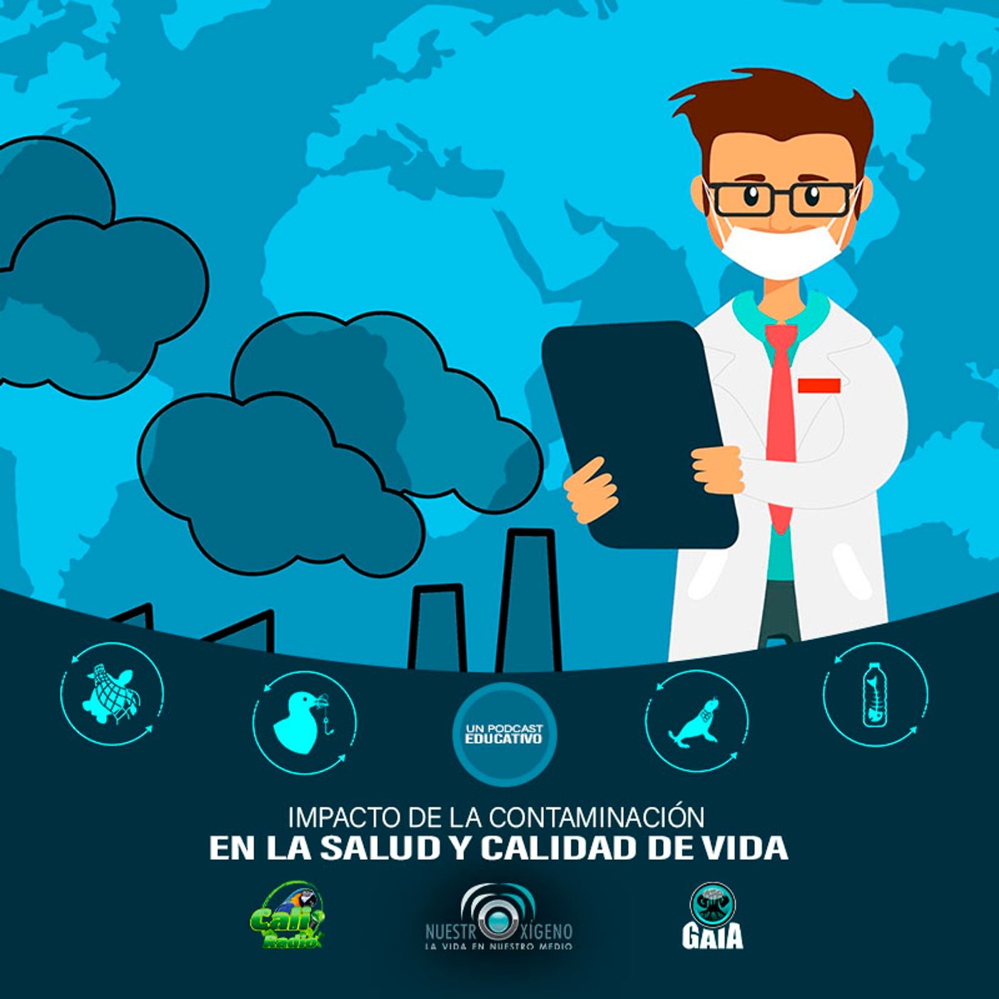 2023 Nuestro Oxigeno 01- Enero