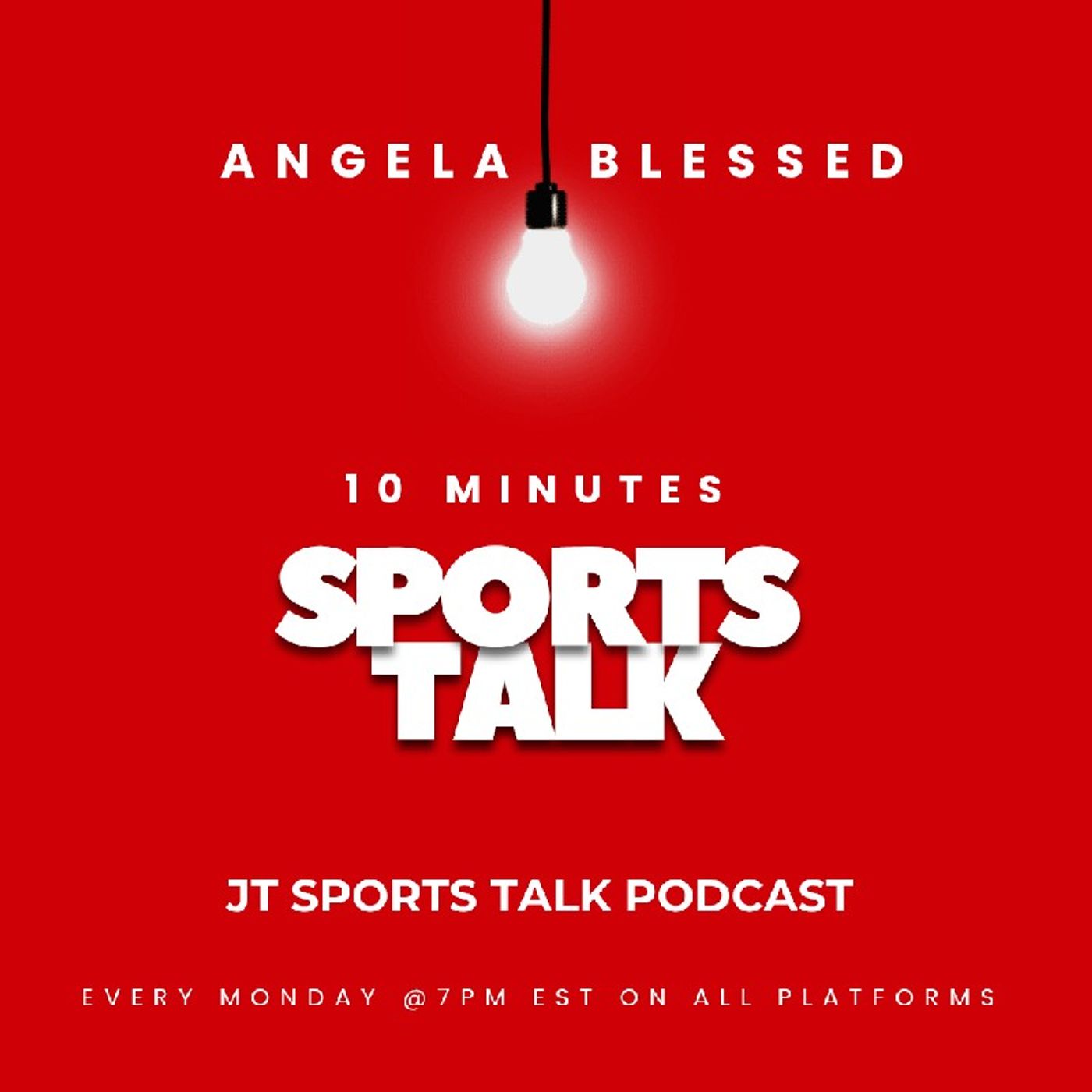 The Angela Blessed Show