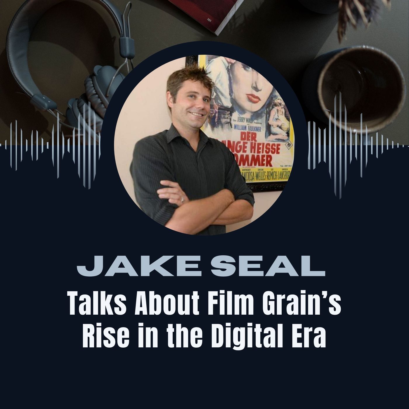 Jake Seal Talks About Film Grain’s Rise in the Digital Era