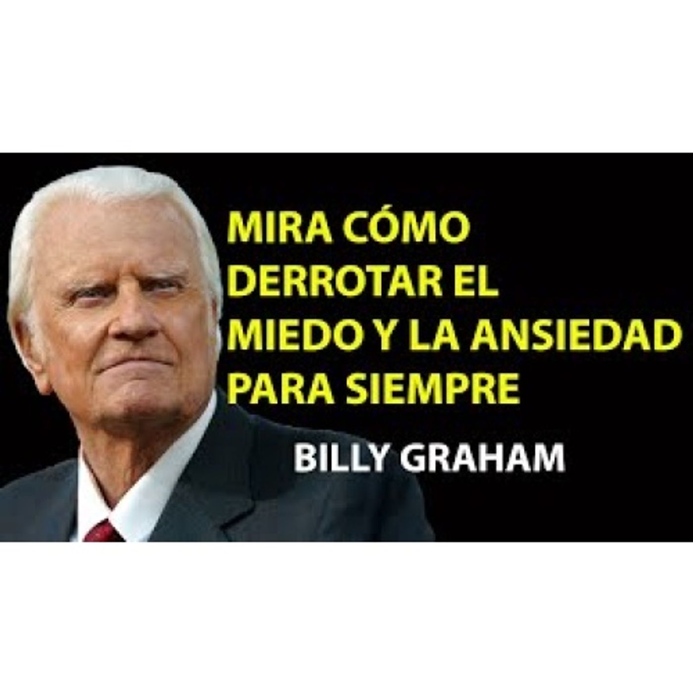 Mira Cómo Derrotar el Miedo y la Ansiedad Para Siempre Poderosa Enseñanza - Predicas Cristianas
