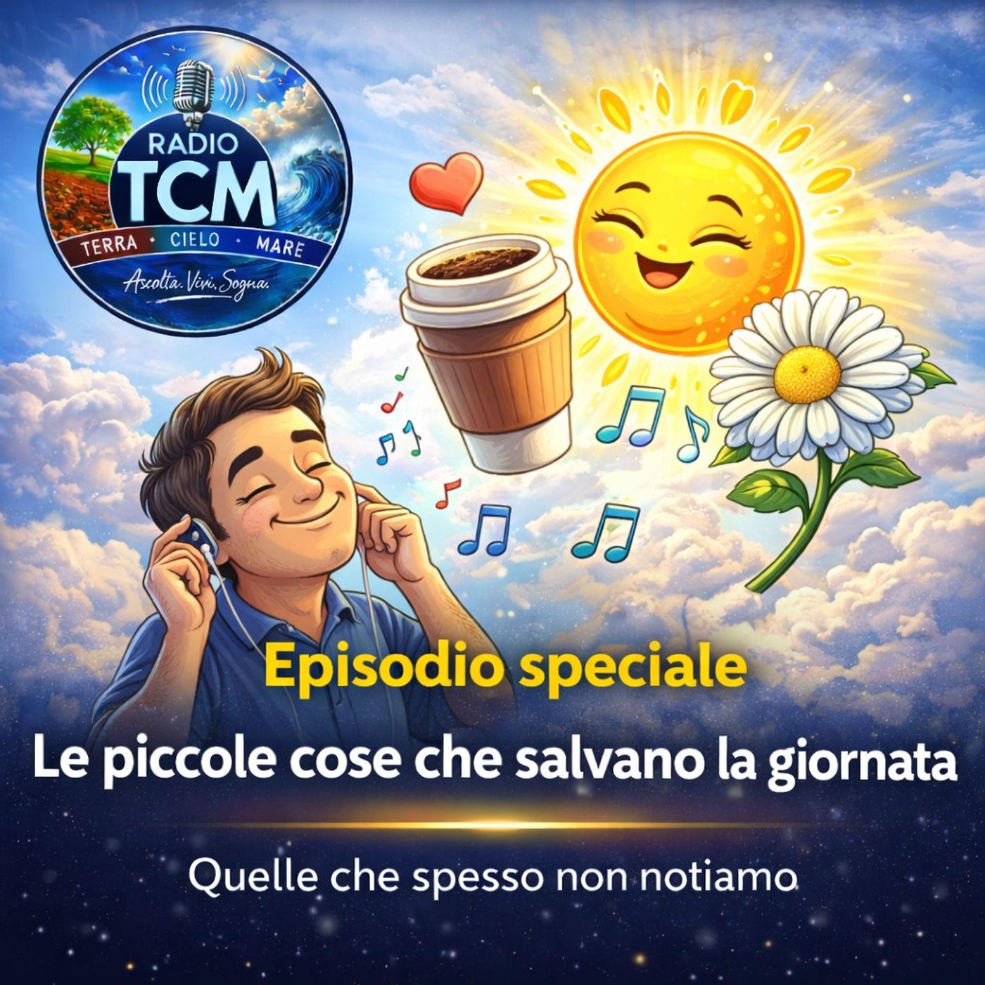 Le piccole cose che salvano. episode artwork
