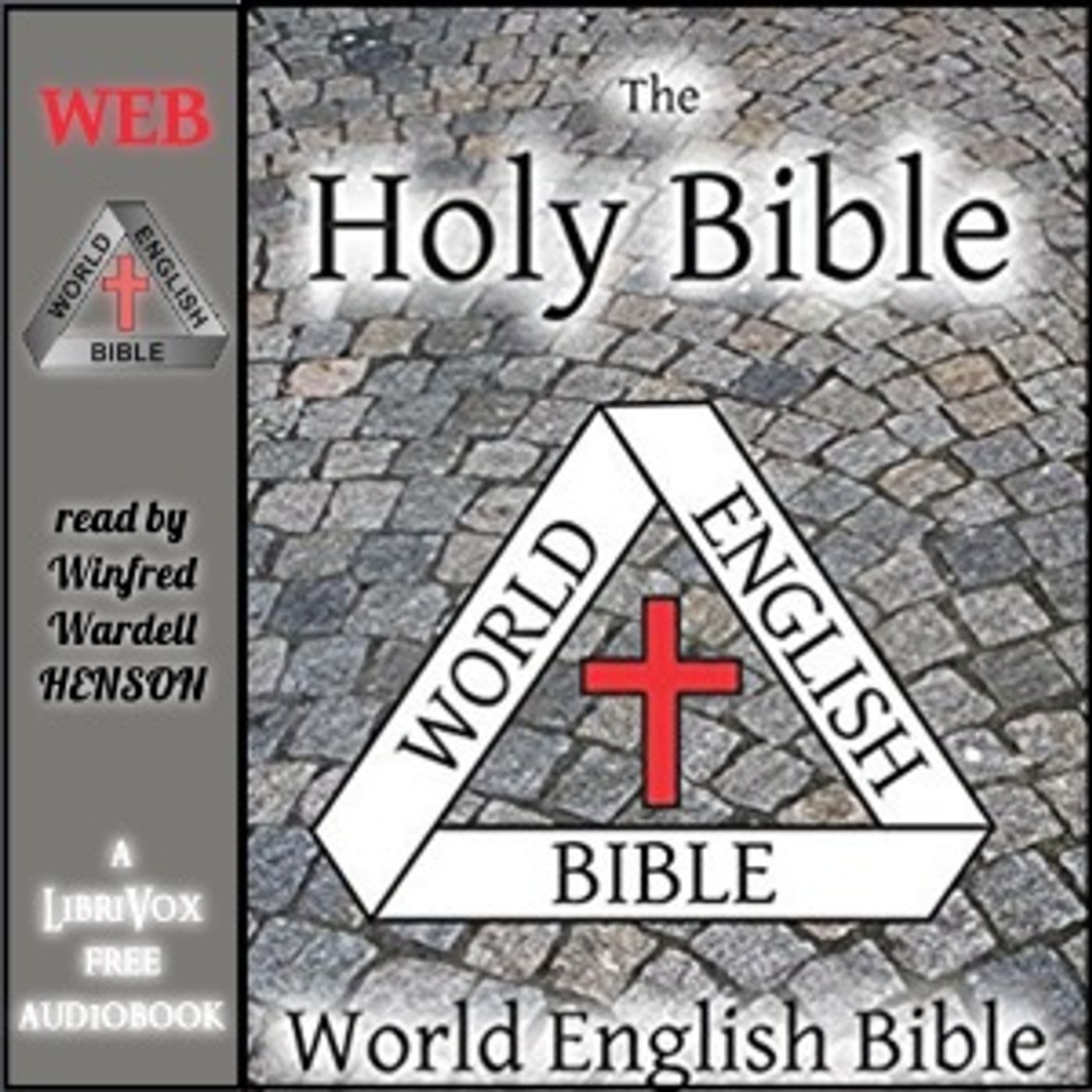Bible - World English Bible (Complete) cover art