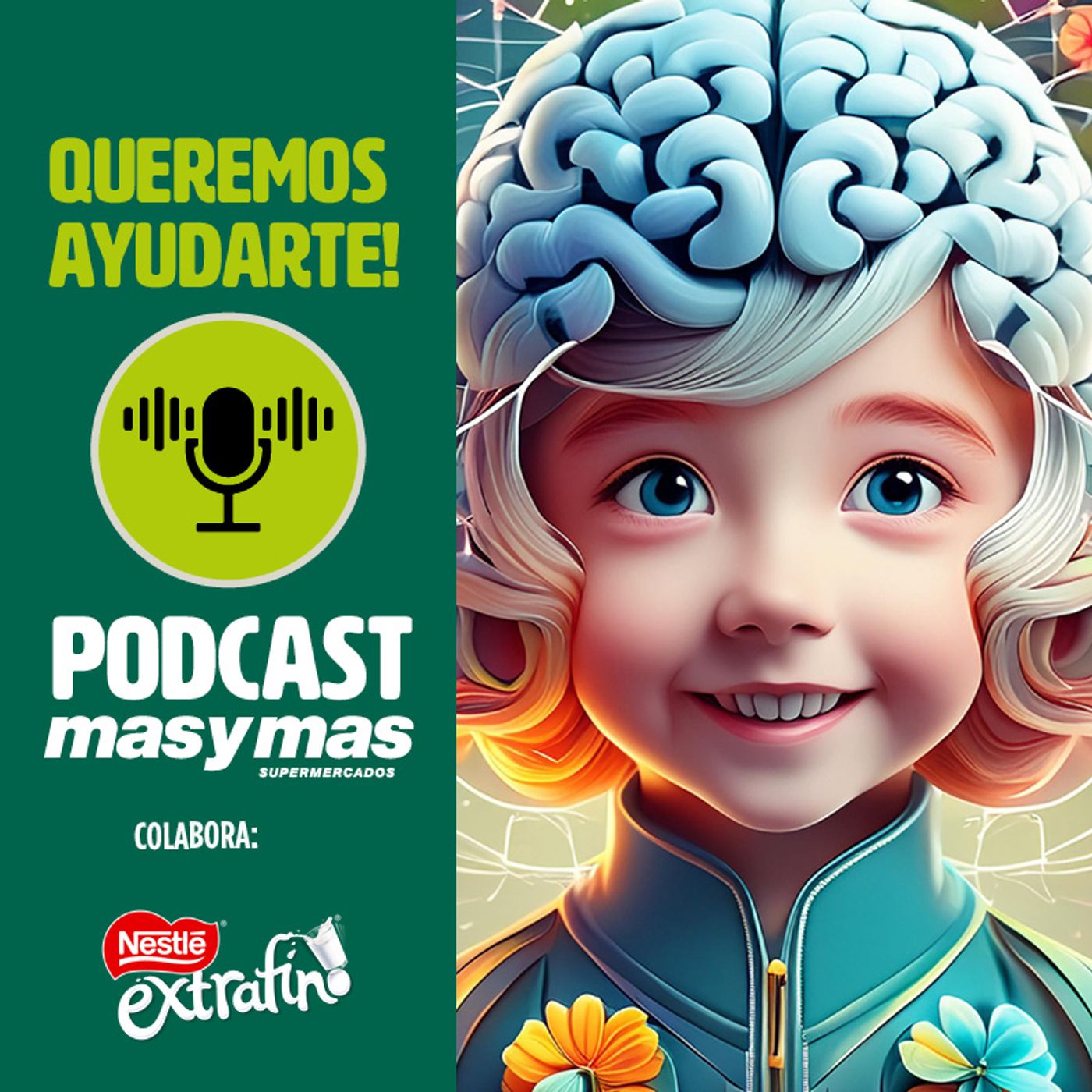 Queremos ayudarte!