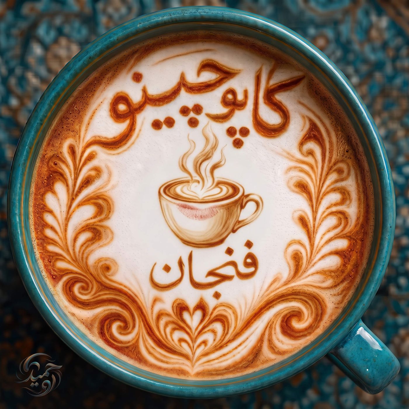 فنجان : Fenjan episode artwork