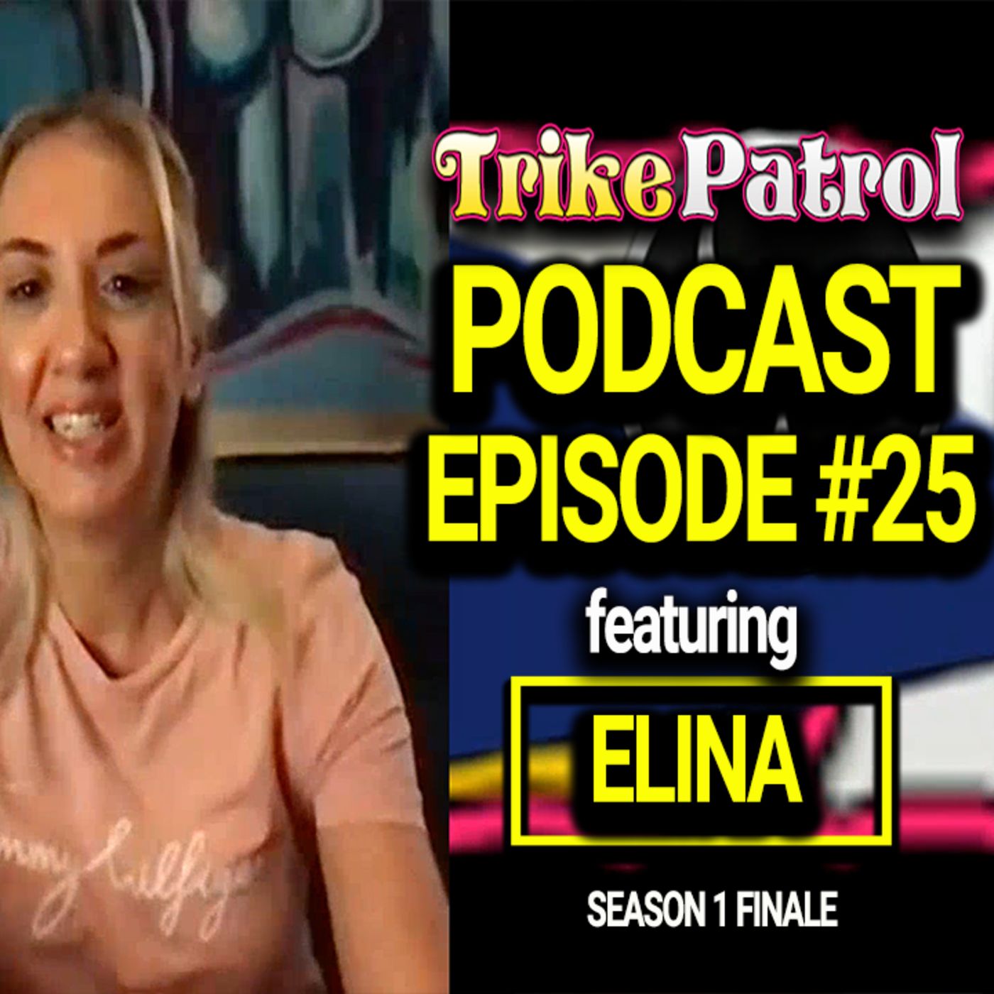 The Official TrikePatrol Podcast
