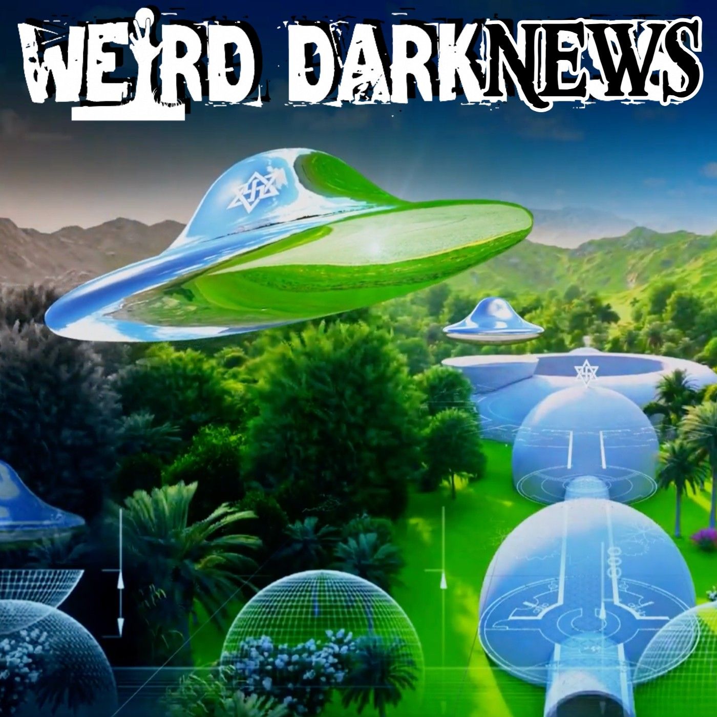 A Country Just Signed a Deal to Build an Embassy for Aliens A Country Just Signed a Deal to Build an Embassy for Aliens