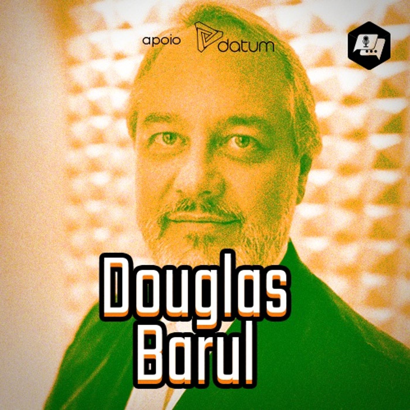 #070 O livro sobre a mesa: como a curiosidade mudou o rumo da carreira de Barul | Douglas Barul (Minsait) episode artwork