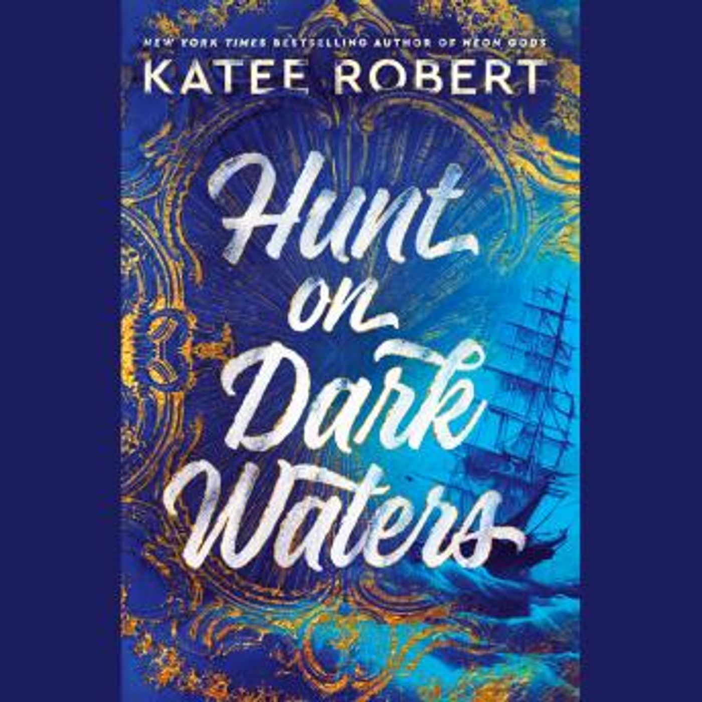 Hunt on Dark Waters by Katee Robert episode artwork