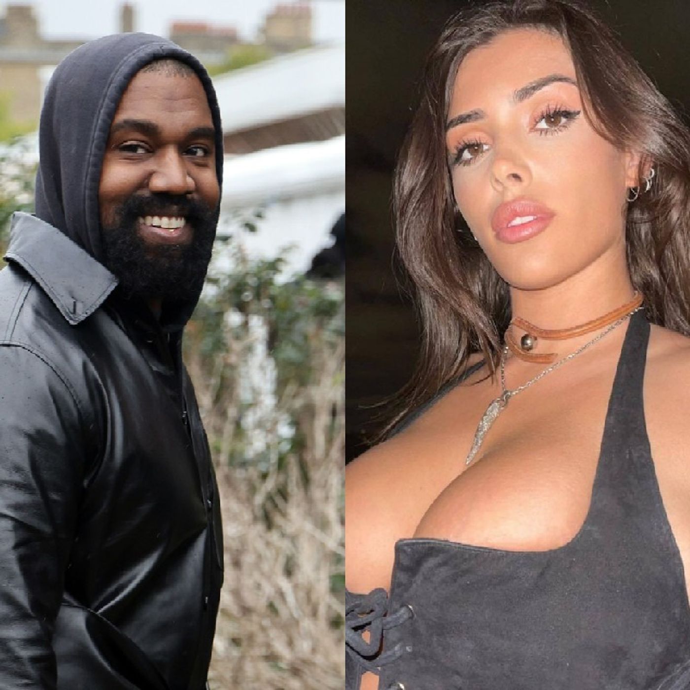 Kanye West 'Marries' Yeezy Designer And Kim K Look Alike Bianca Censori In Private Ceremony episode artwork