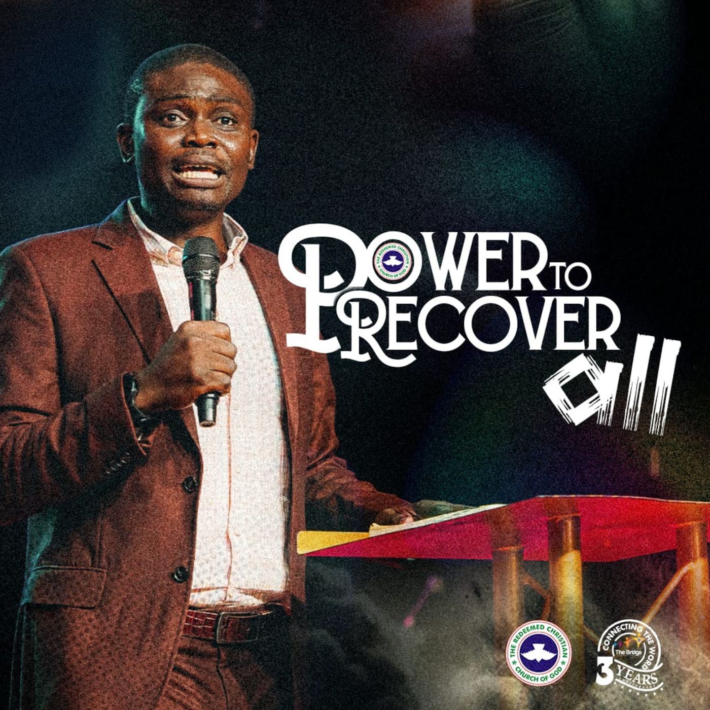 POWER TO RECOVER ALL - Pastor Shola Oladejo episode artwork